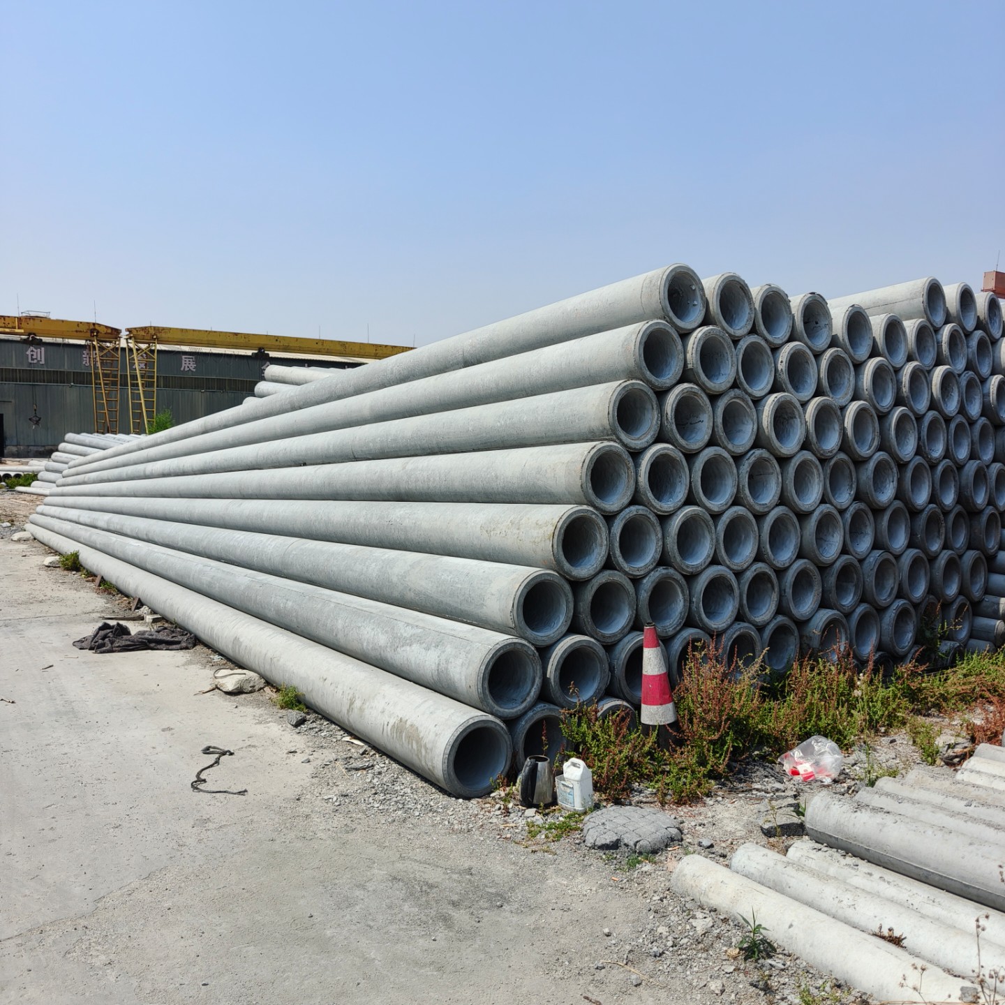 临邑10米水泥电杆