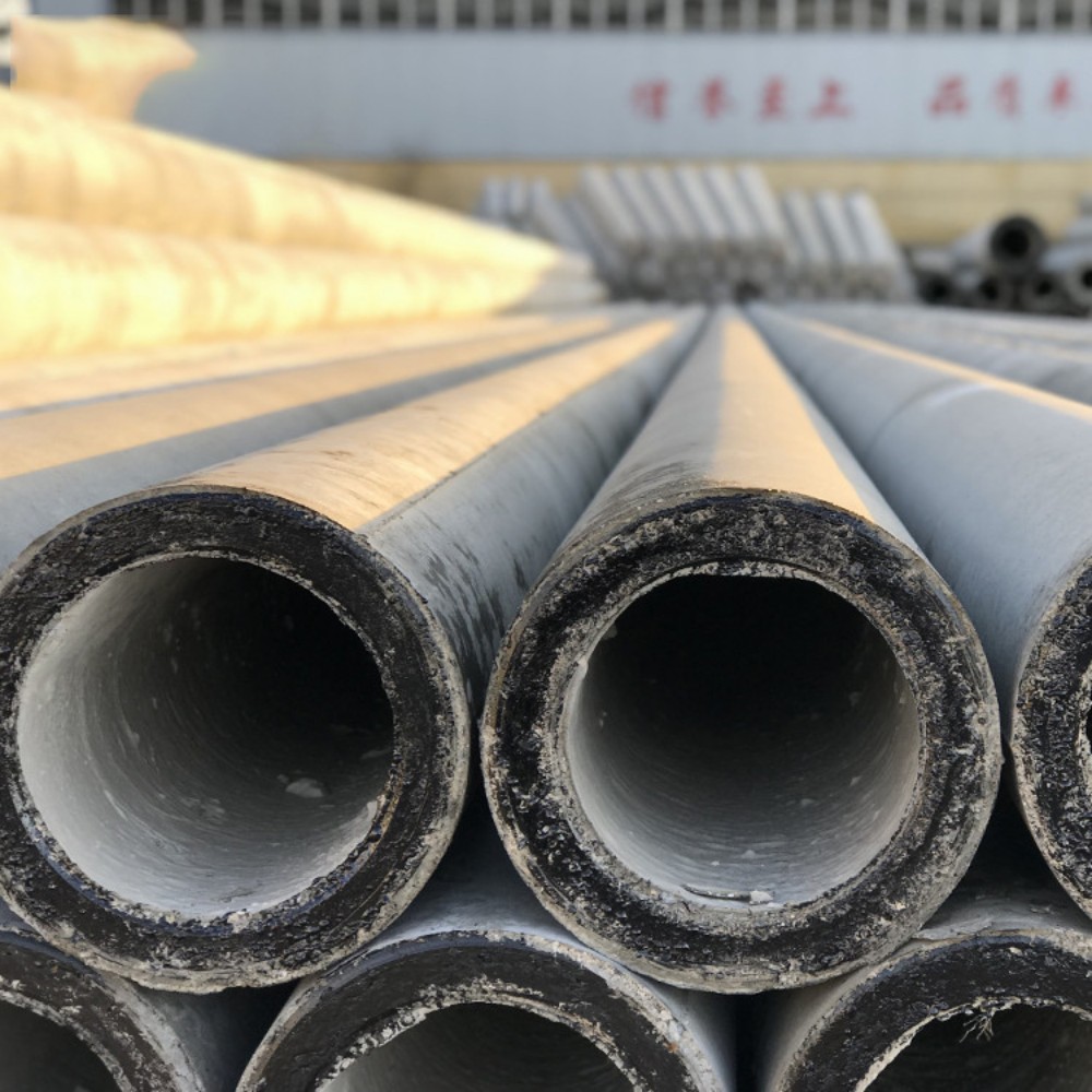 临邑150×10米预应力水泥电线杆