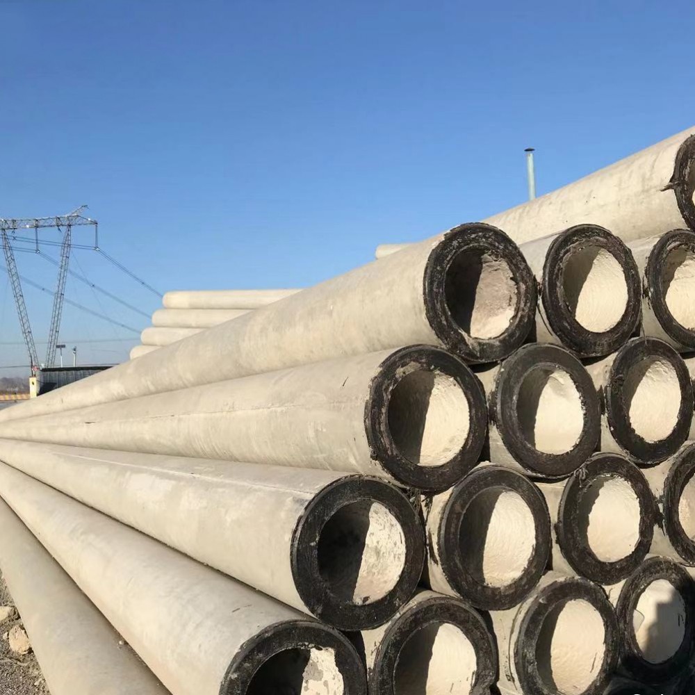 临邑230×18米非预应力水泥电线杆